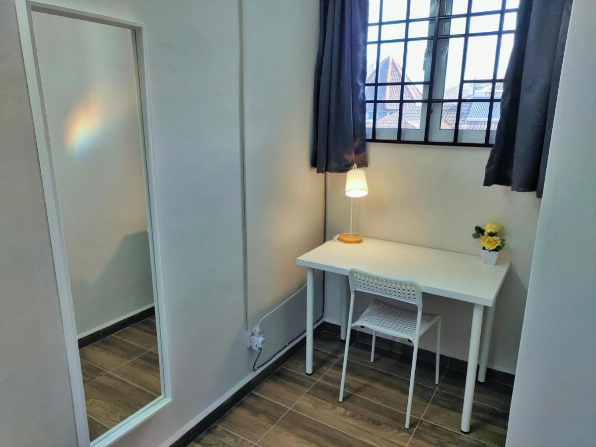 Semi-Detached, Up To 21 Pax, 4 Bedrooms, 3 Bathrooms, 4 Car Parks By Star Home Bayan Lepas Eksteriør bilde