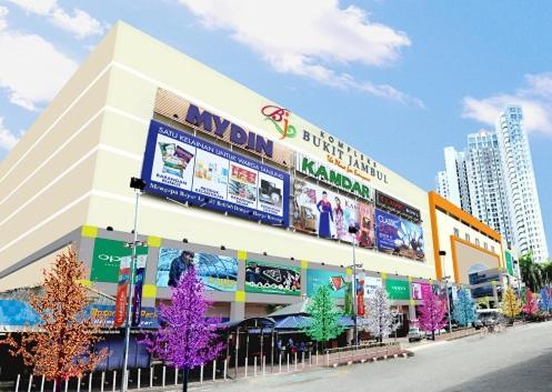 Semi-Detached, Up To 21 Pax, 4 Bedrooms, 3 Bathrooms, 4 Car Parks By Star Home Bayan Lepas Eksteriør bilde